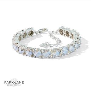 Park Lane Silver Impression Bracelet (New with Tags and Box)